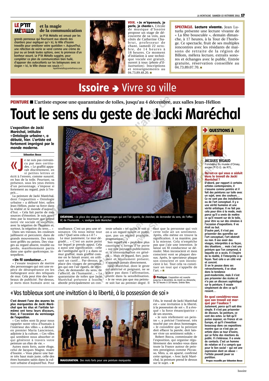 Jacki Maréchal